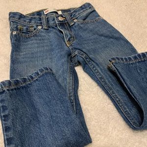 Toddler Levi Jeans